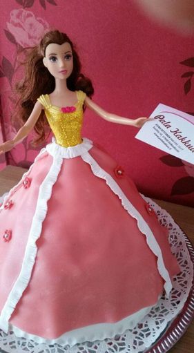 barbie-kakku