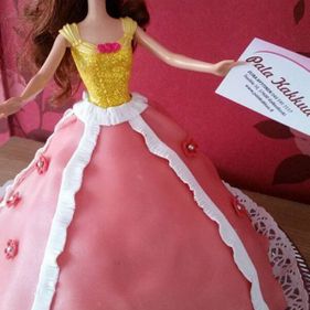barbie-kakku